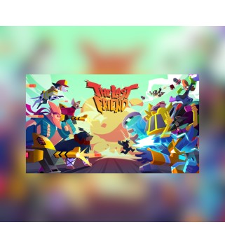 The Last Friend Steam Key GLOBAL